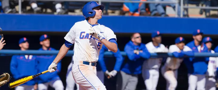 Zack Powers' Career Day Lifts No. 13 Florida To Series Victory Over Duke, 16-5