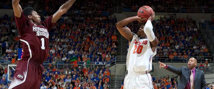 Frazier II Garners Second SEC Freshman of the Week Honor of the Season