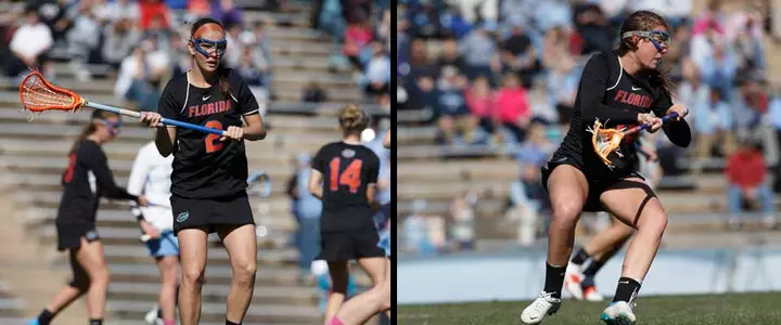 Dohony, DuPre named ALC Players of the Week