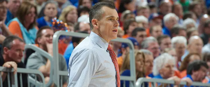 Quotes and Video from Head Coach Billy Donovan's Monday Press Conference