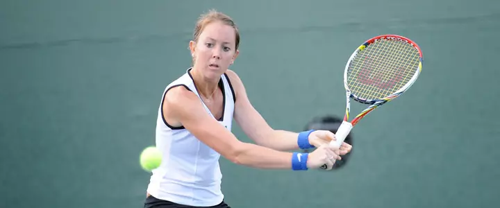 No. 2 Florida Takes Down No. 1 North Carolina, Embree Wins 100th Career Singles Match