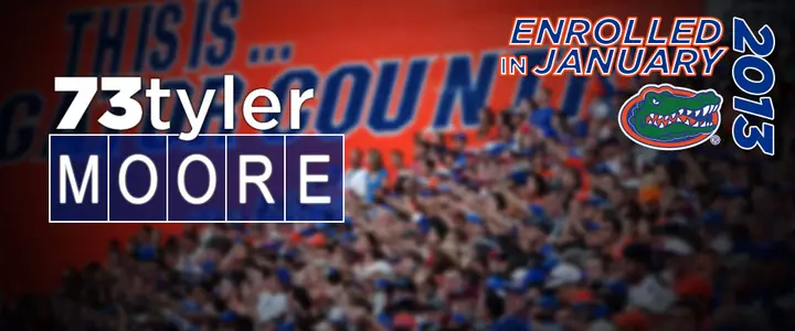 Early Enrollee Q&A: Gators Offensive Lineman Tyler Moore