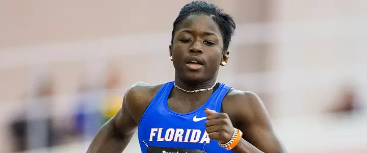 Nine Gators Advance to Finals on First Day of Husker Invitational