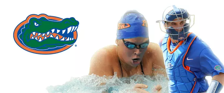 Swim Olympian Elizabeth Beisel & Baseball All-American Mike Zunino Are 2012 Ben Hill Griffin Award Winners