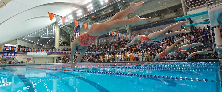 Florida Completes First Night of SEC Championships