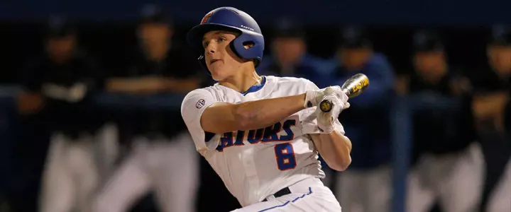No. 13 Florida Baseball Begins Long Homestand Against Georgia Southern On Wednesday