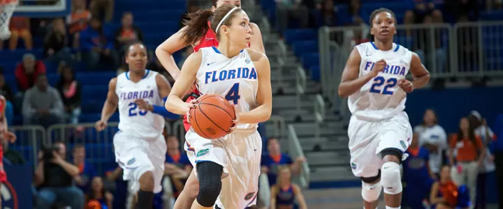 Gators Host Vanderbilt on Thursday at 7 p.m.