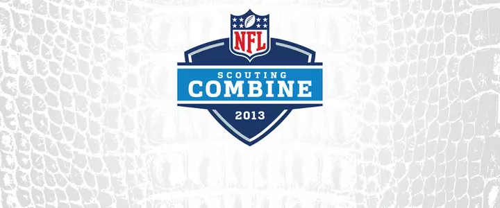 2013 NFL Scouting Combine Begins Wednesday