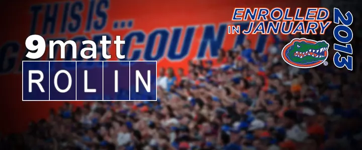 Early Enrollee Q&A: Gators Linebacker Matt Rolin