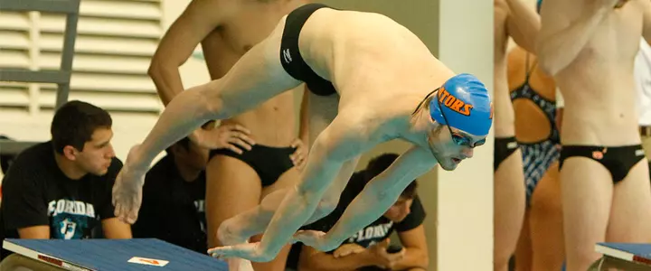 Gator Men Climb to Second and Women Third After Day Two of SEC Championships