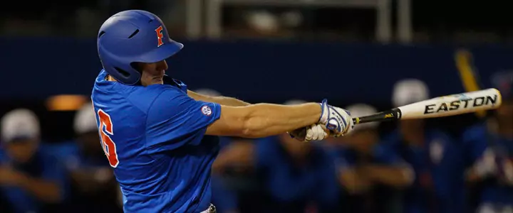 Georgia Southern Slips Past No. 13 Florida, 8-7, In 12 Innings