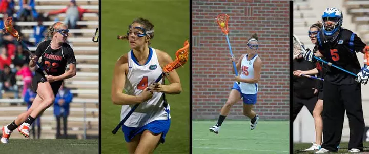 Four Gators Named to Tewaaraton Award Watch List