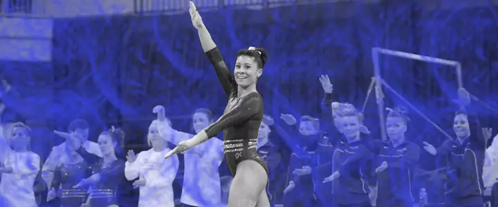 Marissa King: Ready for her Florida chapter's grand finale