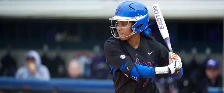 Florida Softball Wraps up Mary Nutter Collegiate Classic with 5-3 Victory over Georgia Tech Saturday