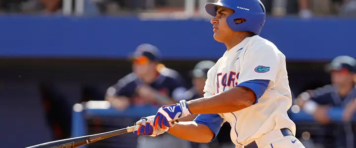 FGCU Takes Series Opener Over No. 13 Florida, 8-2
