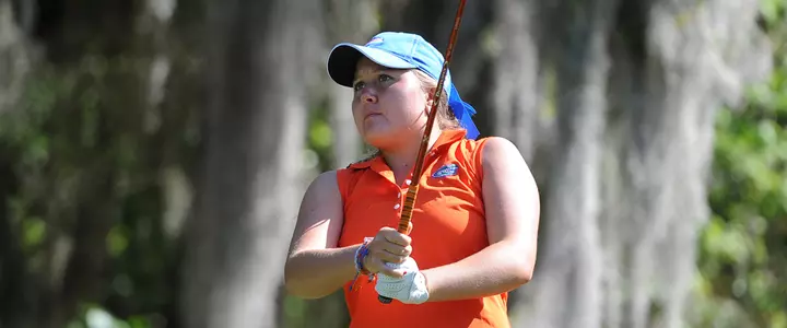 Hedberg and Lendl Lead Gators Into Fifth Place After First Round of Sugar Bowl Invite