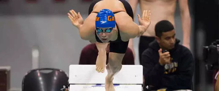 Florida's Men Win 2013 SEC Swimming & Diving Championship, Women Finish Third
