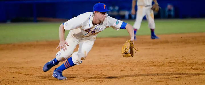 FGCU Clinches Series With 8-3 Victory Over No. 13 Florida