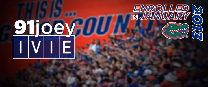 Early Enrollee Q&A: Gators Defensive Lineman Joey Ivie