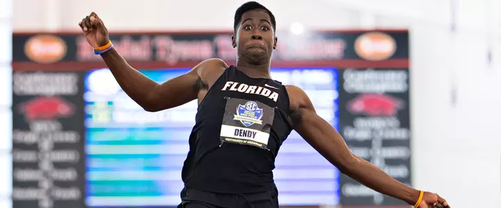 Florida's Marquis Dendy Named to Newest The Bowerman Watch List