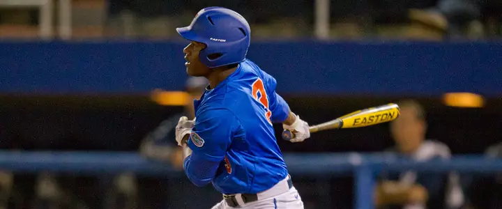 North Florida Defeats Florida, 7-6, In 10 Innings