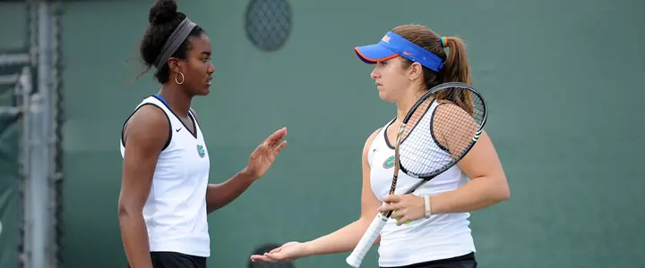 Cercone and Morgan Earn SEC Women's Tennis Weekly Awards