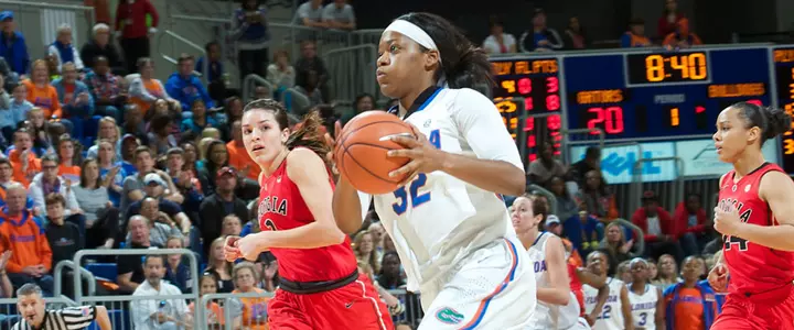 Gators Host Arkansas Thursday in Regular-Season Home Finale
