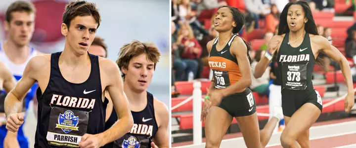 Seven Gators to Compete for a Last Chance to Qualify for NCAAs