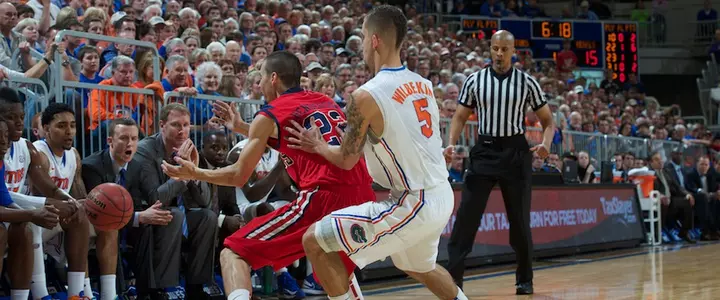 10 in a Row: Fourth-Ranked Gators Improve to 8-0 in SEC Play with Win Over No. 16 Ole Miss