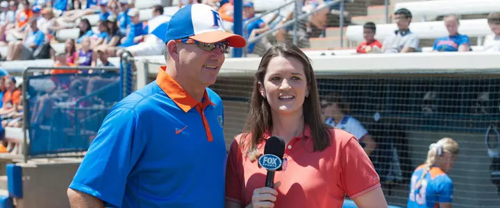 Florida Softball Reveals 2013 TV Slate