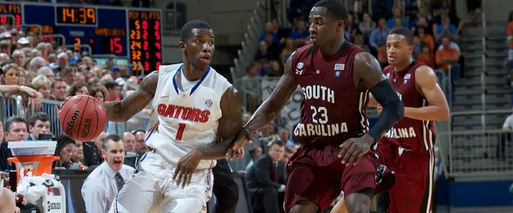 Florida Men's Basketball Up to No. 2 in Both Polls