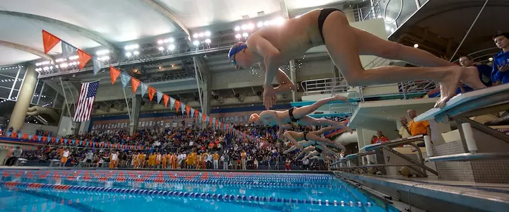 Gator Women Earn Top Spot in Endless Pools / CollegeSwimming.com Top 25, Men Fourth