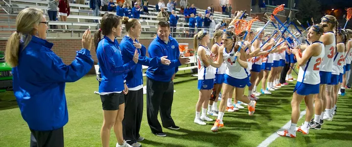 Florida Lacrosse Ranked No. 3 in Preseason IWLCA poll