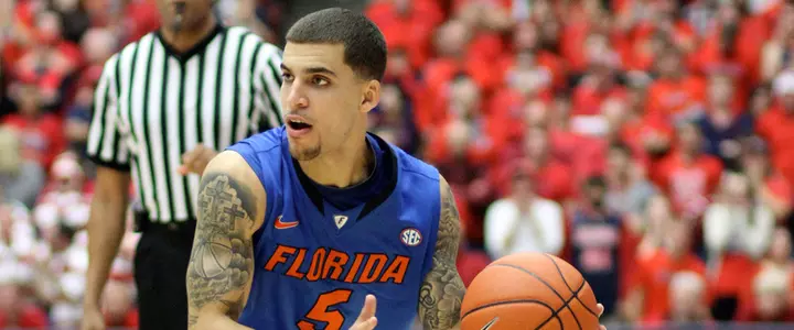 Arkansas Pounces on Gators Early, Snaps UF's 10-Game Winning Streak