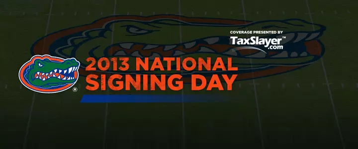 Live Blog: 2013 Gators National Signing Day (Update -- 5:00 p.m. with Muschamp's initial comments)