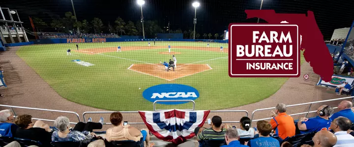 Florida Farm Bureau Insurance and Gator Baseball Team Up For Ticket Promotion