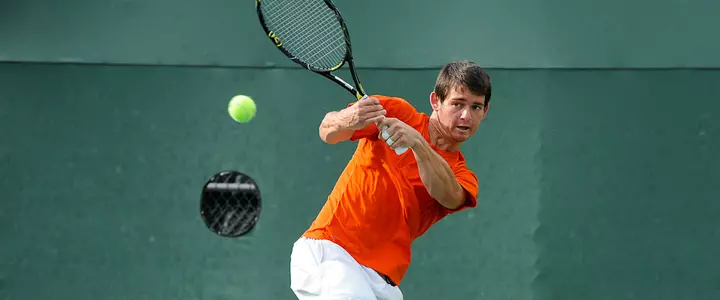Senior Billy Federhofer Featured on GatorZone TV Show