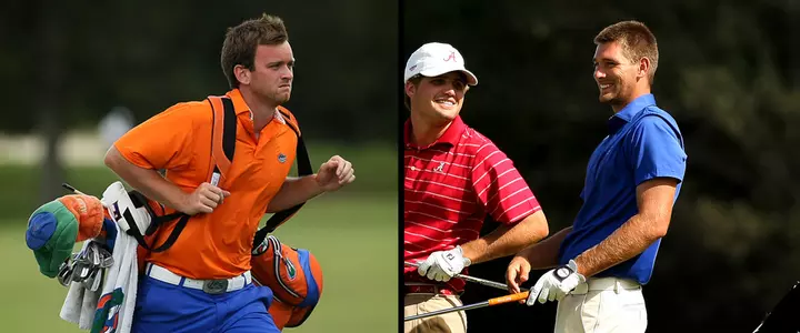 Double Trouble: Gators' Tandem of McCumber and Vogel Aim for Strong Finish