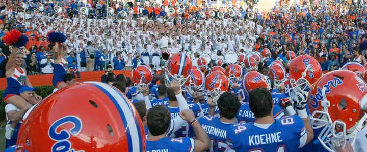 2013 Florida Football Spring Practice Begins March 13
