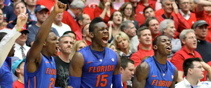 Eight Men In: Full Rotation Expected Ready for Alabama