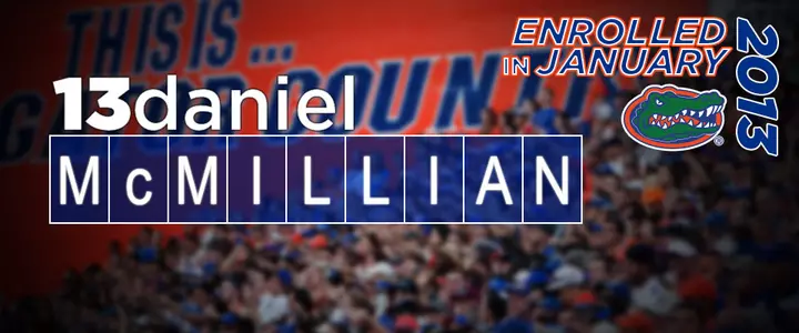 Early Enrollee Q&A: Gators Linebacker Daniel McMillian