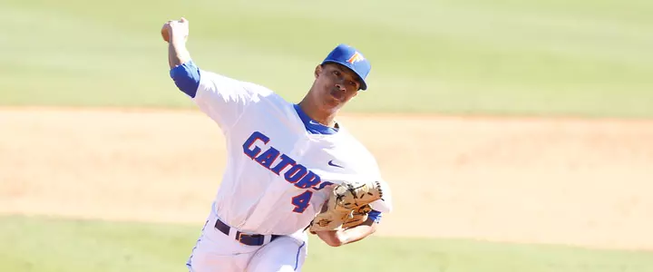 Florida Baseball Evens Series With Indiana, 6-4