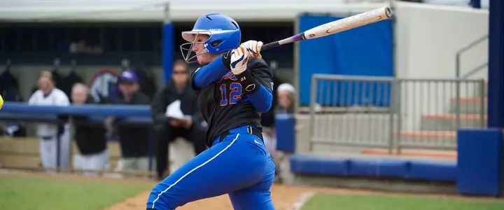 No. 4 Softball Takes Series at Auburn With 2-0 Victory Sunday