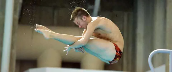 Florida Divers Conclude Second Night of NCAA Zone Diving Championships