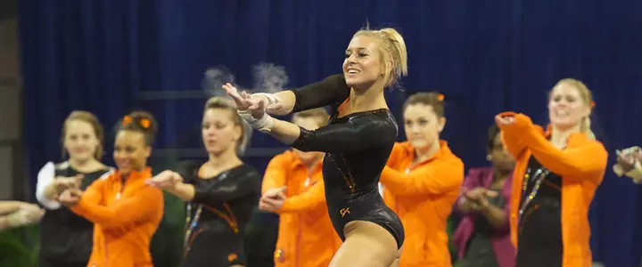 No. 2 Florida gymnastics at No. 7 Utah for regular-season finale