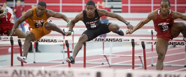 Florida's Eddie Lovett Added to Men's Post-Indoor Bowerman Watch List