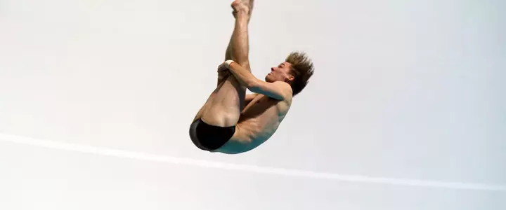 Gator Divers Competed on Platform in Final Day of NCAA Zone Diving