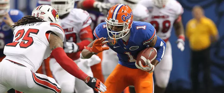 Gators Spring Preview: Receivers and Tight Ends