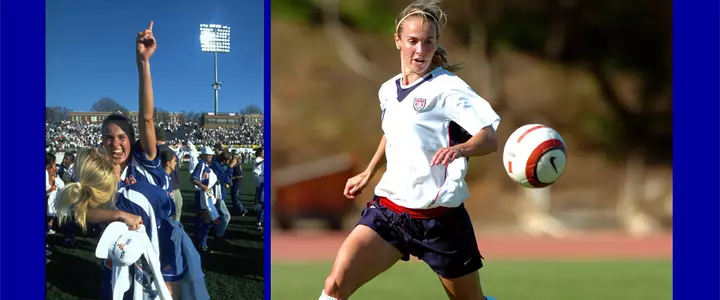 Gator Great Heather Mitts Announces Retirement