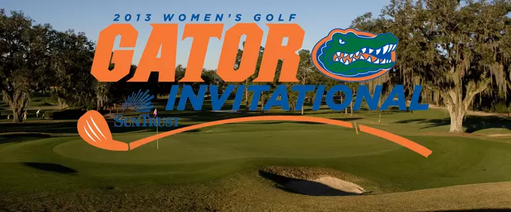 Fifth-ranked Gator Women Welcome Top Competition to 41st Annual SunTrust Gator Women's Invite